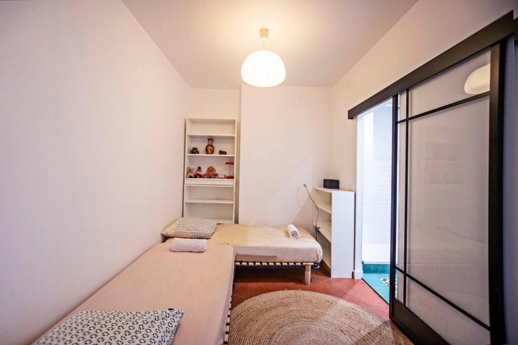 Apartament Cabana & Clin D'Oeil Sur Le Vieux Port Marsylia Zewnętrze zdjęcie