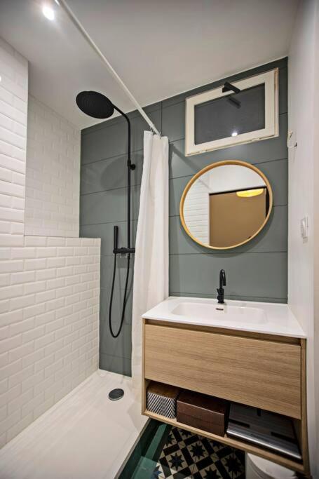 Apartament Cabana & Clin D'Oeil Sur Le Vieux Port Marsylia Zewnętrze zdjęcie