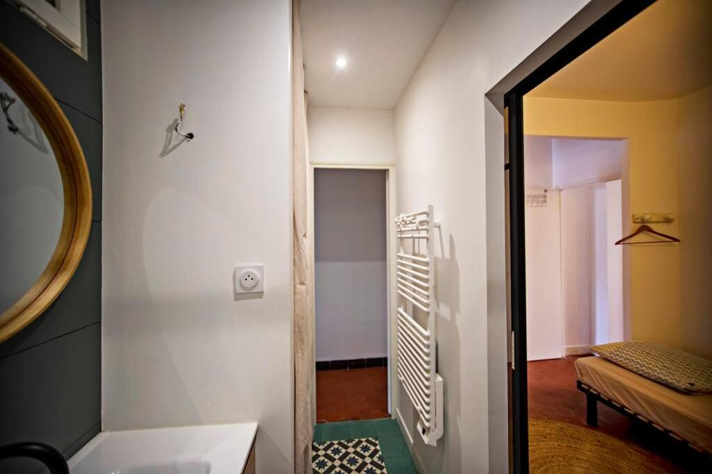 Apartament Cabana & Clin D'Oeil Sur Le Vieux Port Marsylia Zewnętrze zdjęcie