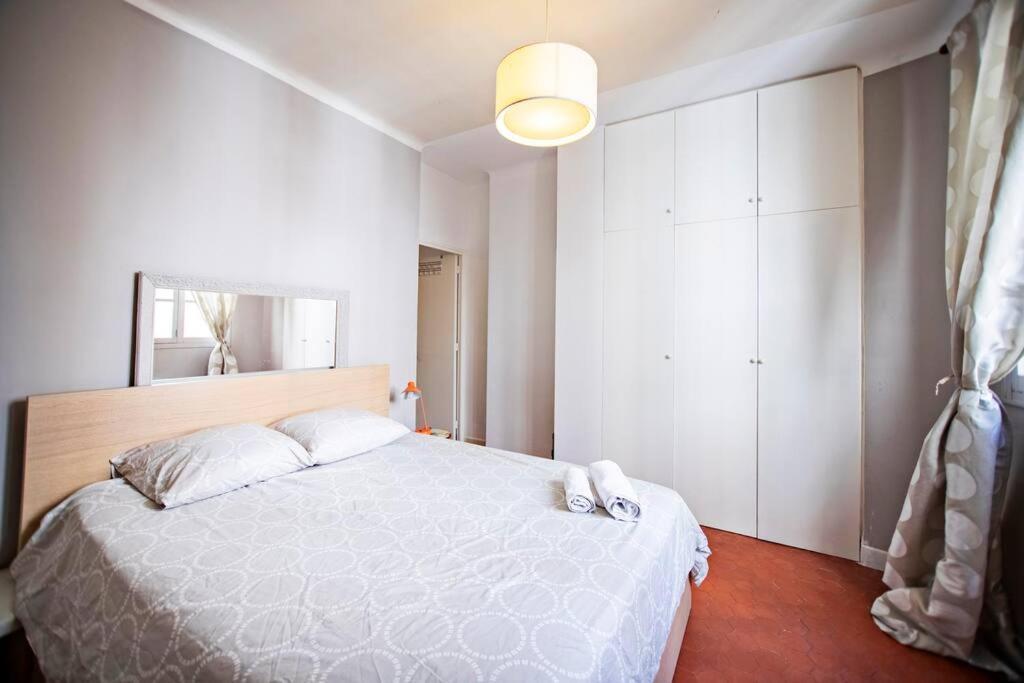 Apartament Cabana & Clin D'Oeil Sur Le Vieux Port Marsylia Zewnętrze zdjęcie